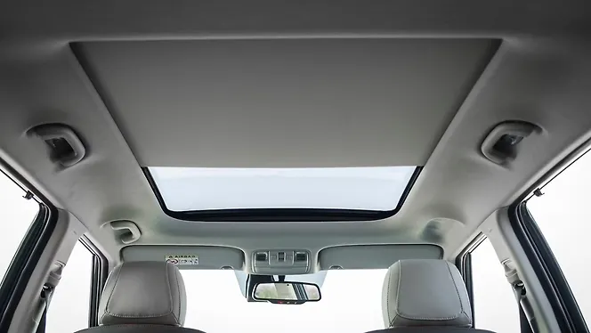 Hyundai Creta Sunroof/Moonroof