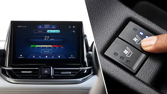 Maruti Suzuki 2026 Brezza Infotainment System