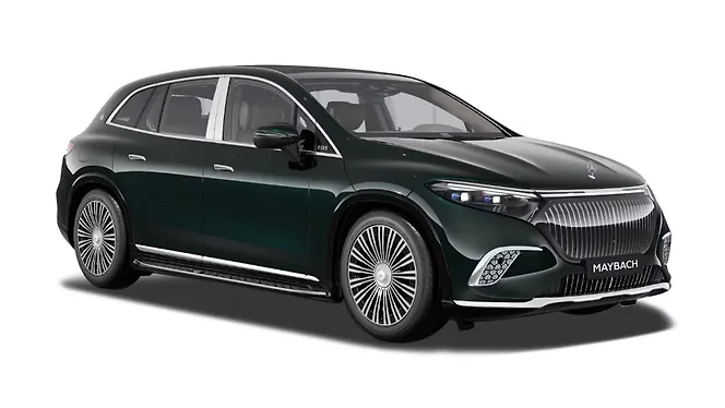 Mercedes-Benz Maybach EQS SUV 680