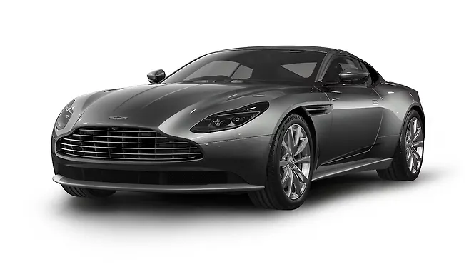 Aston Martin DB11 Evolution
