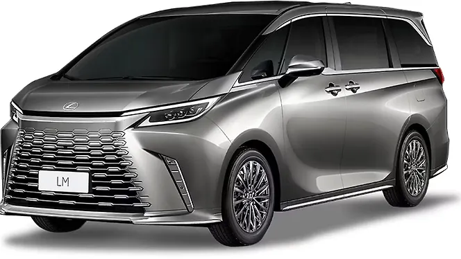 Lexus LM 350h 7 STR VIP