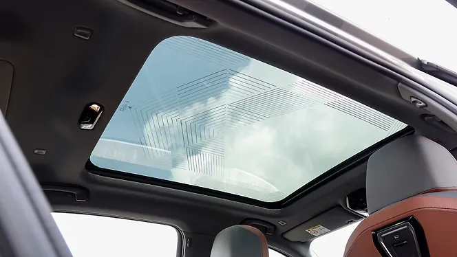 BMW i5 LWB Sunroof/Moonroof