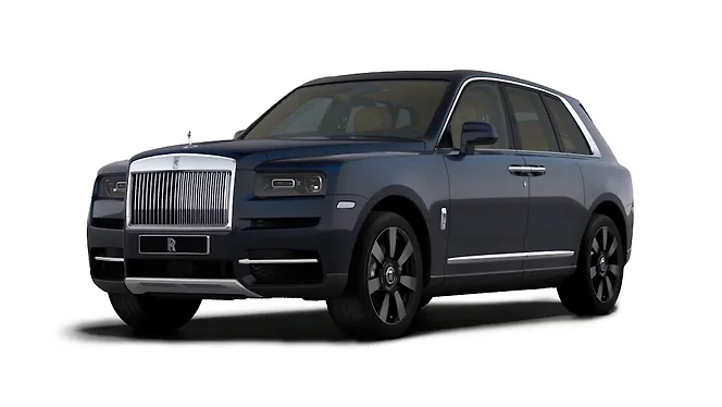 Rolls-Royce Cullinan SUV