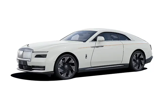 Rolls-Royce Spectre Coupe
