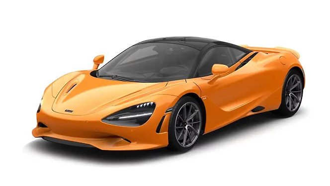 McLaren 750S Coupe