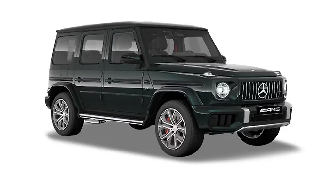 Mercedes-Benz AMG G-Class G 63