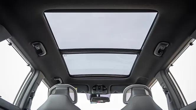 Kia New Seltos Sunroof/Moonroof