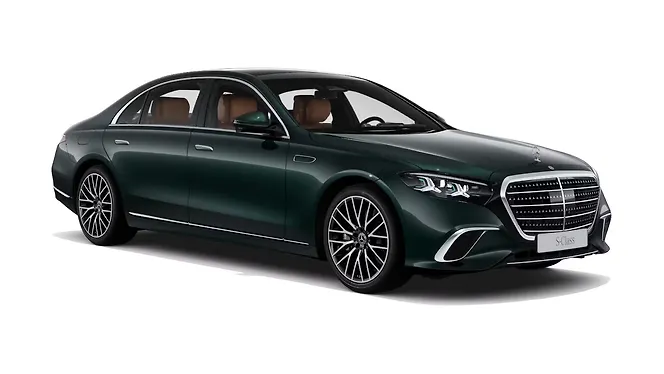 Mercedes-Benz S-Class S 450e Plug-in Hybrid (Electric + Petrol) Turbo Automatic Launch Edition
