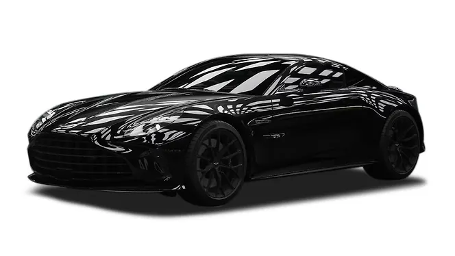 Aston Martin Vantage V8