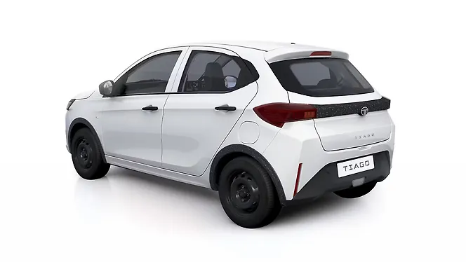 Tata Tiago Left Rear Three Quarter