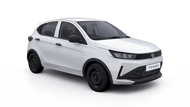 Tata Tiago Right Front Three Quarter