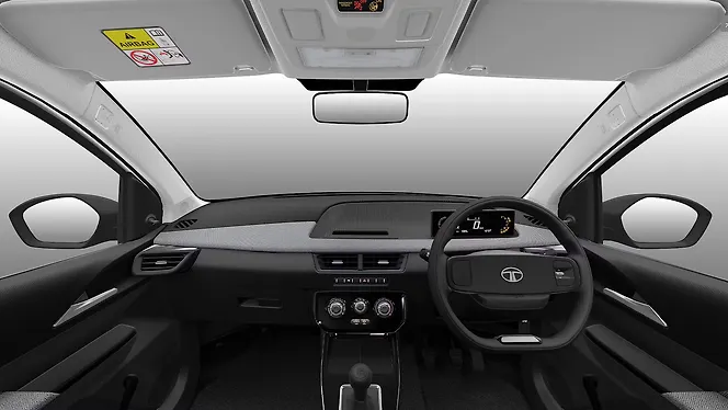 Tata Tiago Dashboard