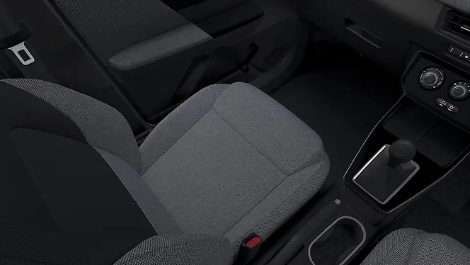 Tata Tiago Front Row Seats