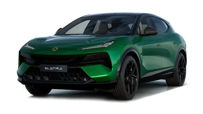 Lotus Eletre Standard