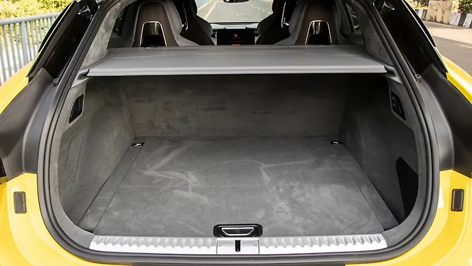 Lotus Eletre Bootspace
