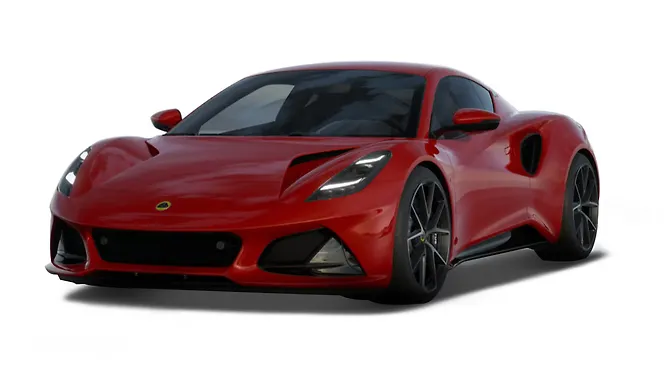 Lotus Emira Turbo