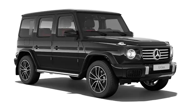 Mercedes-Benz G-Class G 450d AMG Line