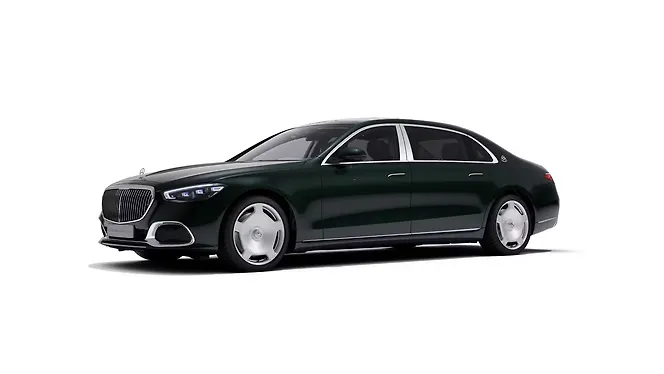 Mercedes-Benz Maybach S-Class S 580 4MATIC