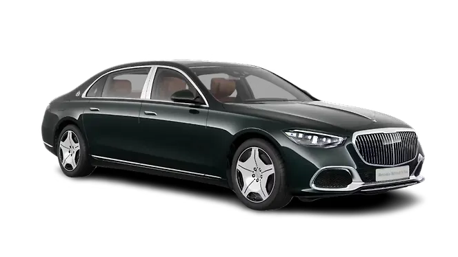 Maybach S-Class