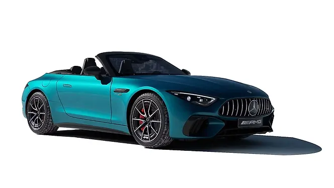 Mercedes-Benz AMG SL55 Roadster 4MATIC Plus