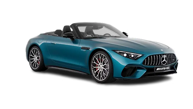 AMG SL55 Roadster