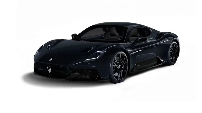 Maserati MCPura Coupe