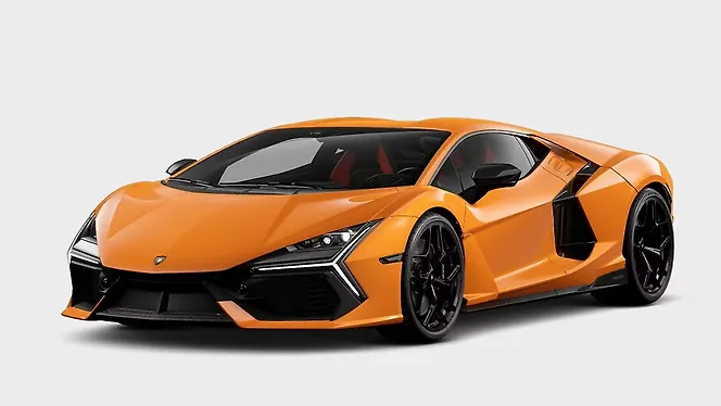 Lamborghini Revuelto Standard