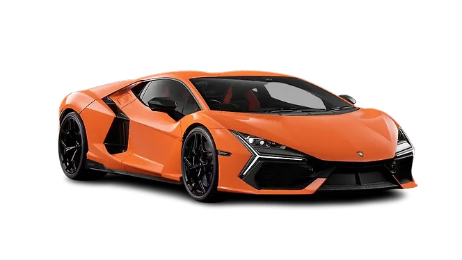 Lamborghini Revuelto Right Front Three Quarter