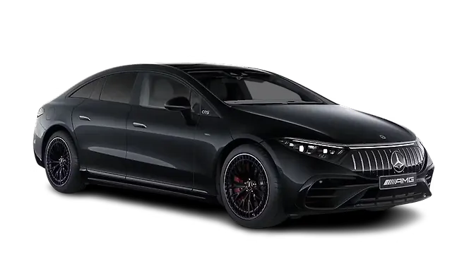 Mercedes-Benz AMG EQS Right Front Three Quarter