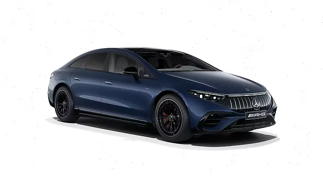 Mercedes-Benz AMG EQS 53 4MATIC Plus