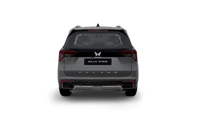 Mahindra XUV 7XO Rear View