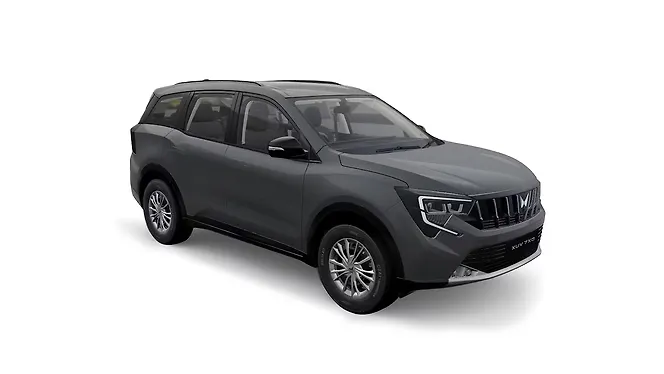 Mahindra XUV 7XO Right Front Three Quarter
