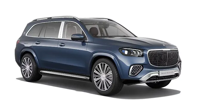 Mercedes-Benz Maybach GLS 600 4MATIC