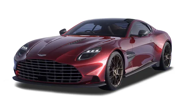 Aston Martin Vanquish V12