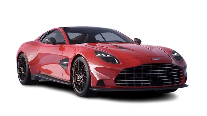 Aston Martin Vanquish Right Front Three Quarter