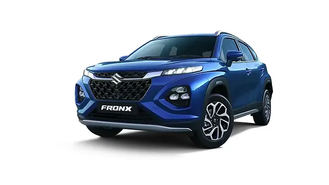 Maruti Suzuki Fronx Sigma Petrol 1.2L Manual