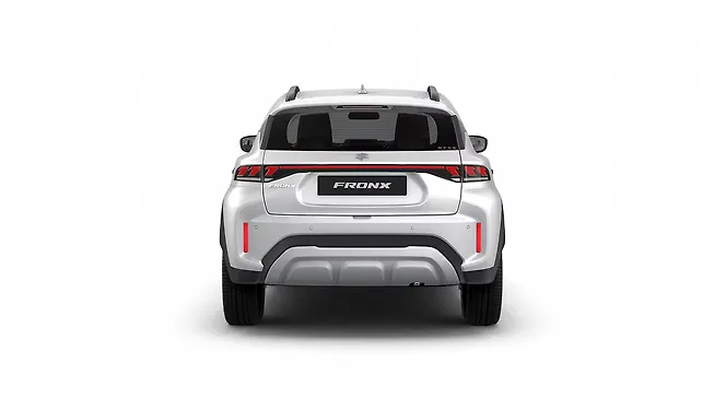 Maruti Suzuki Fronx Rear View