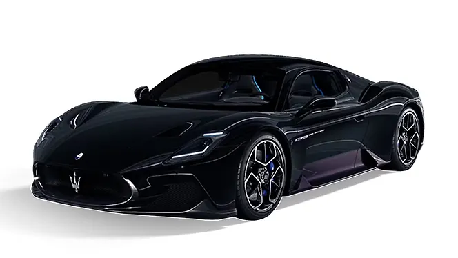 Maserati MC20 Coupe