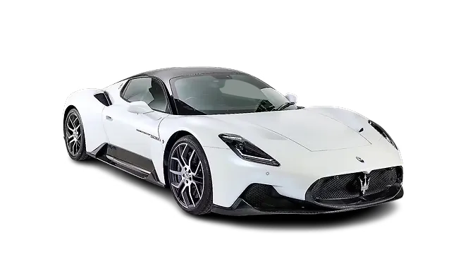Maserati MC20 Right Front Three Quarter