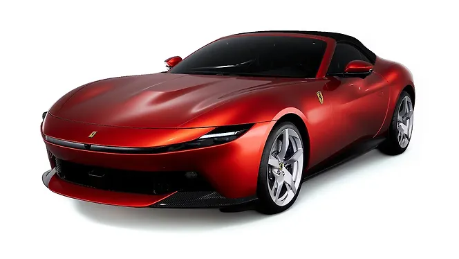 Ferrari Amalfi Spider V8 Petrol Turbo Automatic