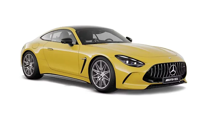 Mercedes-Benz AMG GT 63 4MATIC Plus