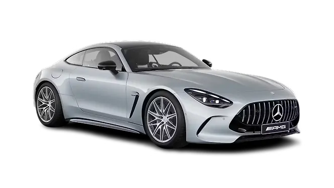 Mercedes-Benz AMG GT 63 Right Front Three Quarter