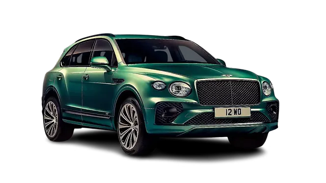 Bentayga