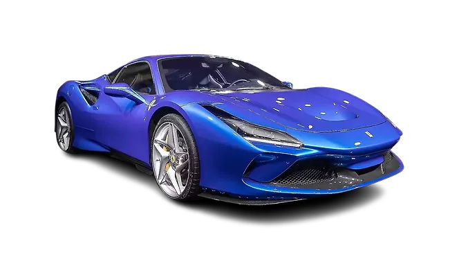 Ferrari F8 Tributo Right Front Three Quarter