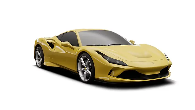 Ferrari F8 Tributo Berlinetta