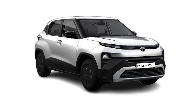 Tata Punch Smart Petrol 5 Speed Manual