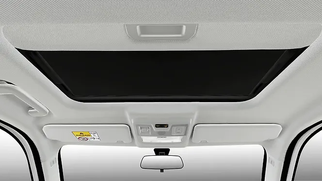 Tata Punch Sunroof/Moonroof