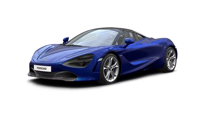 McLaren 720S Coupe