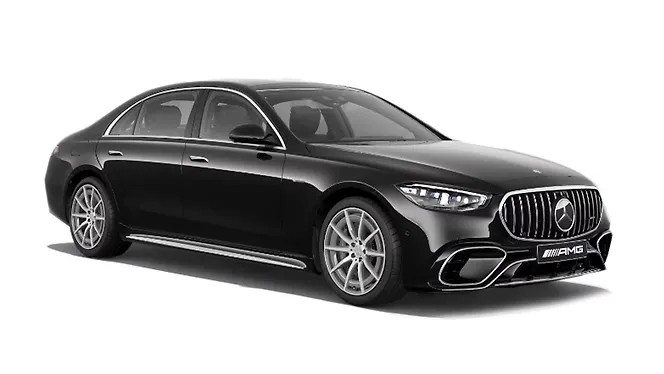 Mercedes-Benz AMG S 63 E Performance Standard