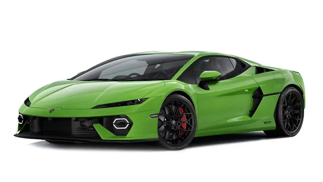 Lamborghini Temerario V8